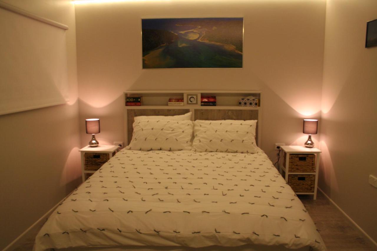Ahava Bed & Breakfast Waimate Bagian luar foto