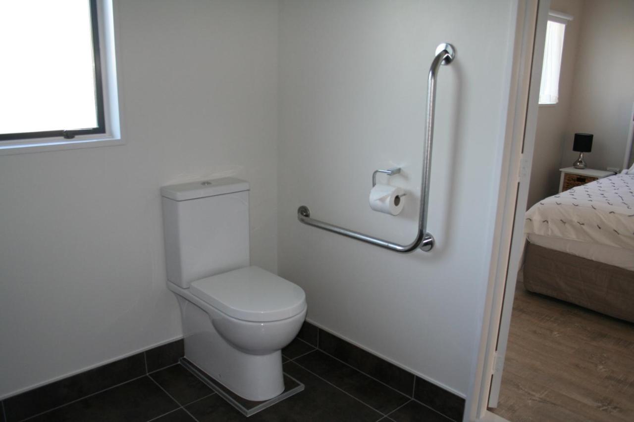 Ahava Bed & Breakfast Waimate Bagian luar foto