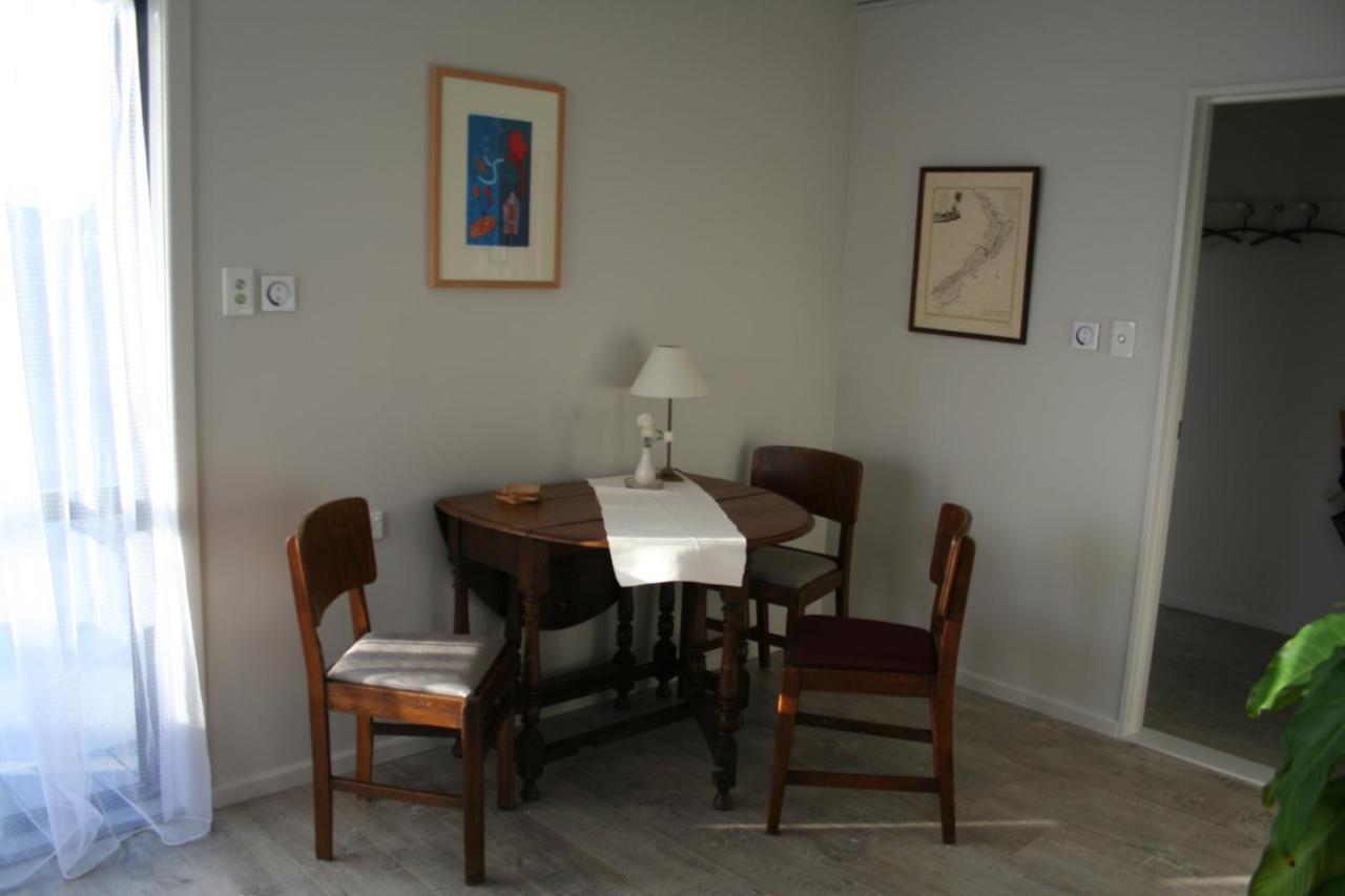 Ahava Bed & Breakfast Waimate Bagian luar foto