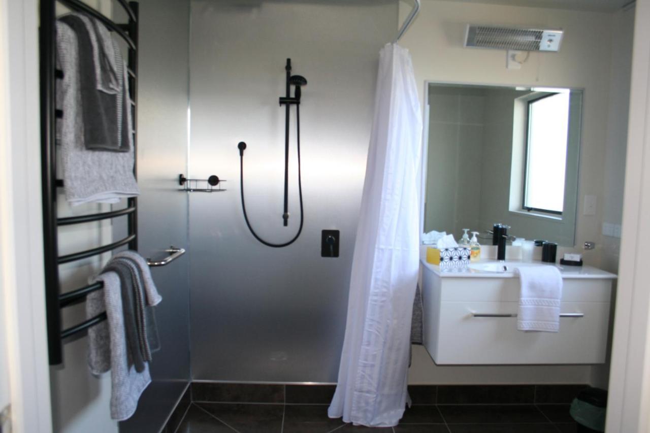 Ahava Bed & Breakfast Waimate Bagian luar foto