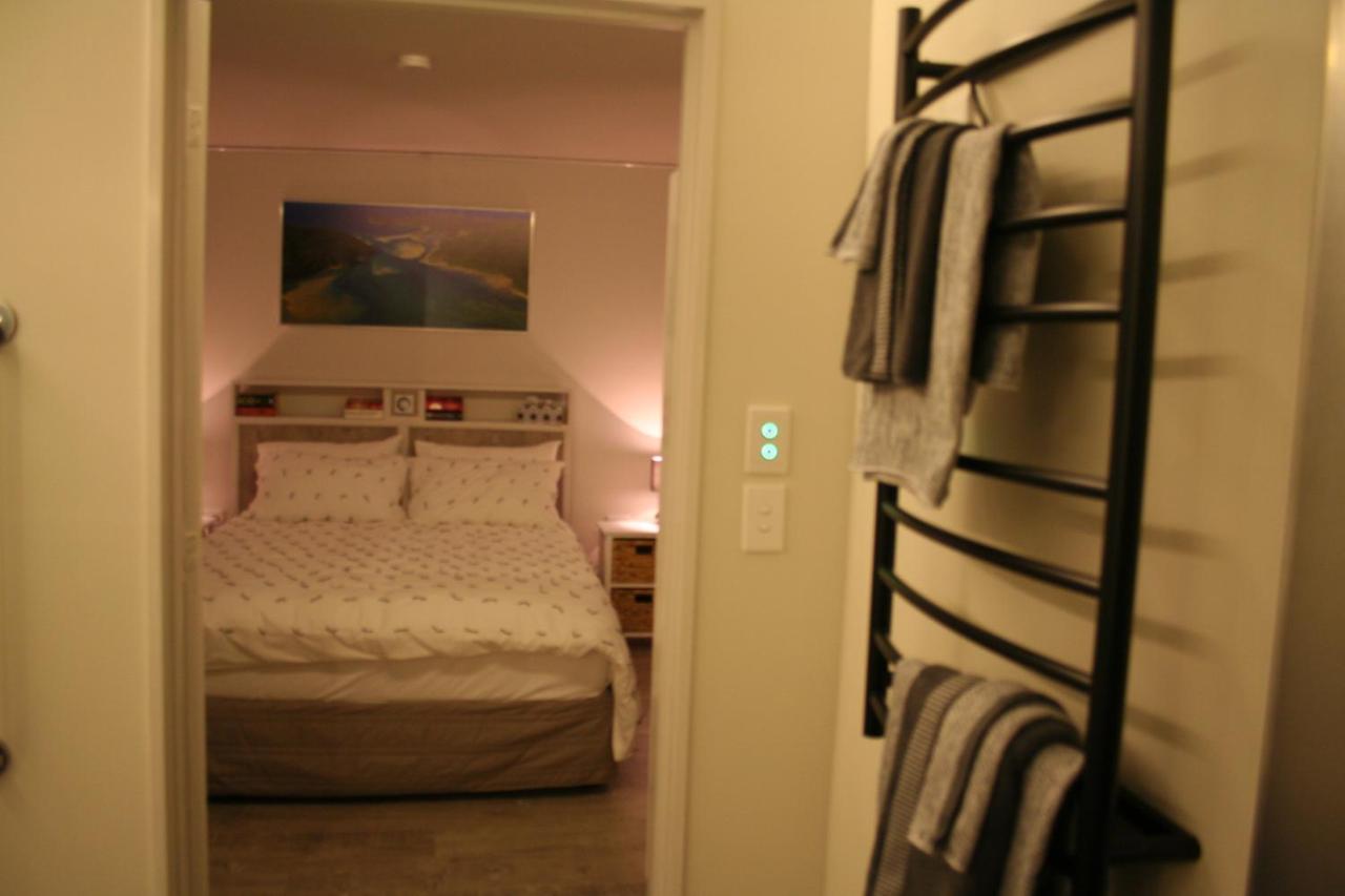 Ahava Bed & Breakfast Waimate Bagian luar foto